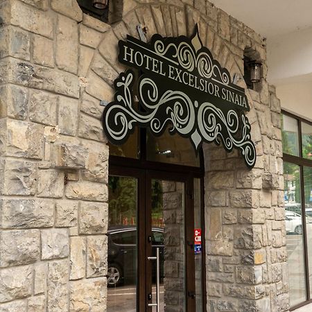 Excelsior Boutique Hotel Sinaia Dış mekan fotoğraf