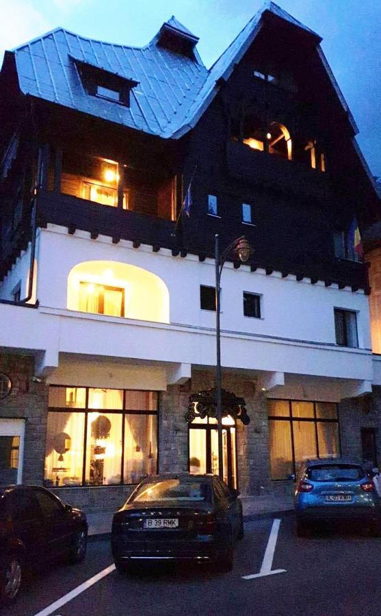 Excelsior Boutique Hotel Sinaia Dış mekan fotoğraf