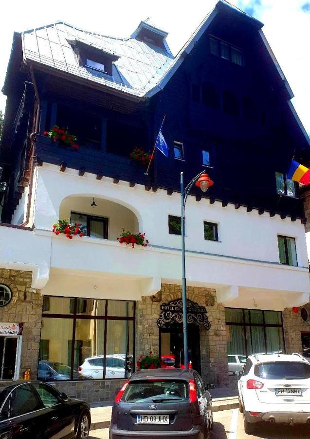Excelsior Boutique Hotel Sinaia Dış mekan fotoğraf