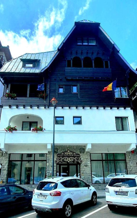Excelsior Boutique Hotel Sinaia Dış mekan fotoğraf
