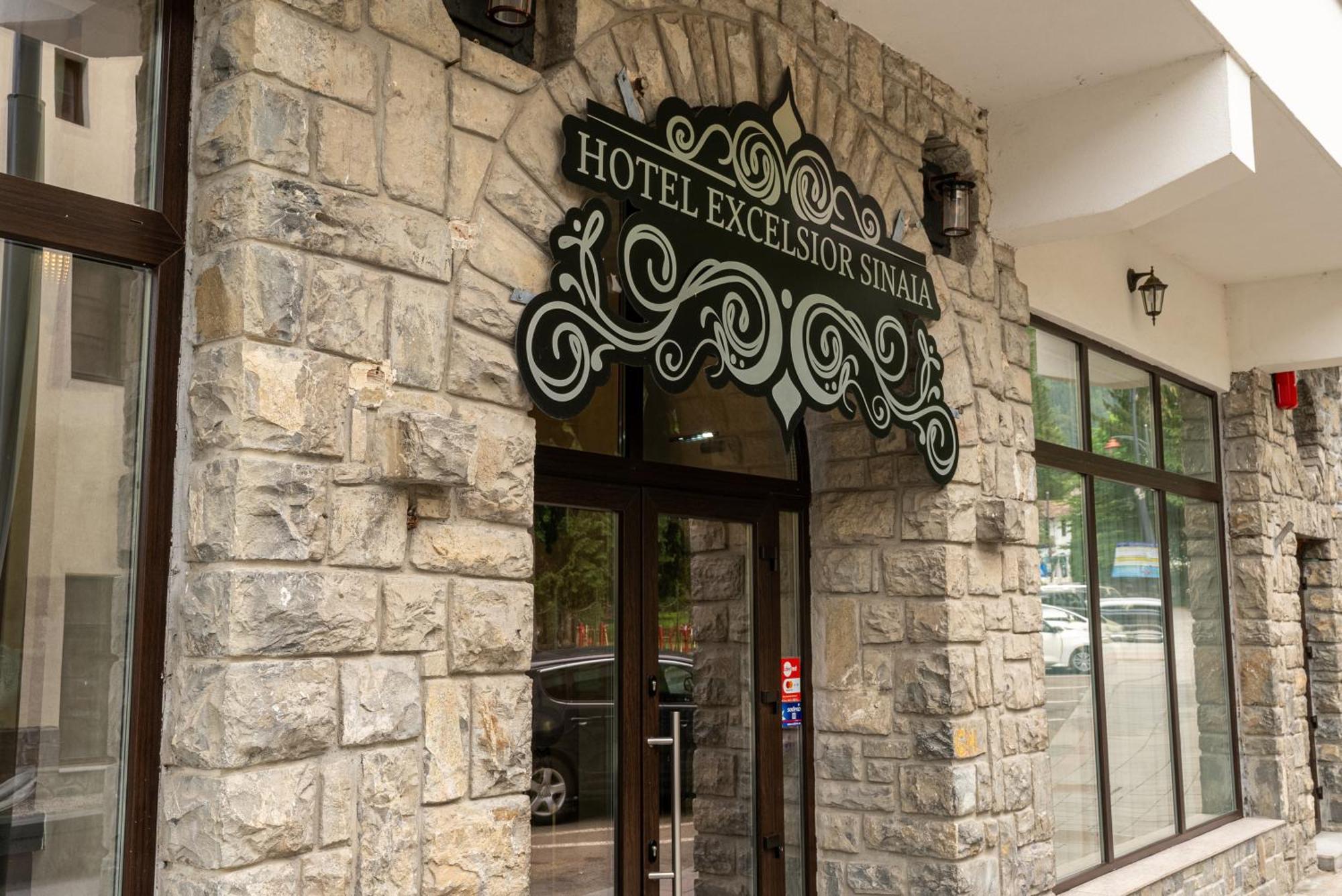 Excelsior Boutique Hotel Sinaia Dış mekan fotoğraf