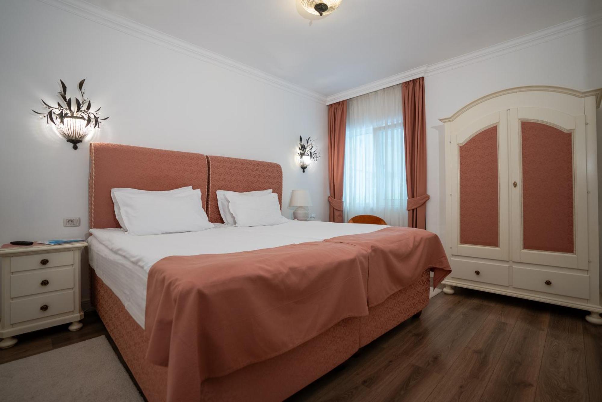 Excelsior Boutique Hotel Sinaia Dış mekan fotoğraf
