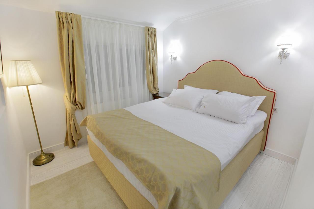 Excelsior Boutique Hotel Sinaia Dış mekan fotoğraf