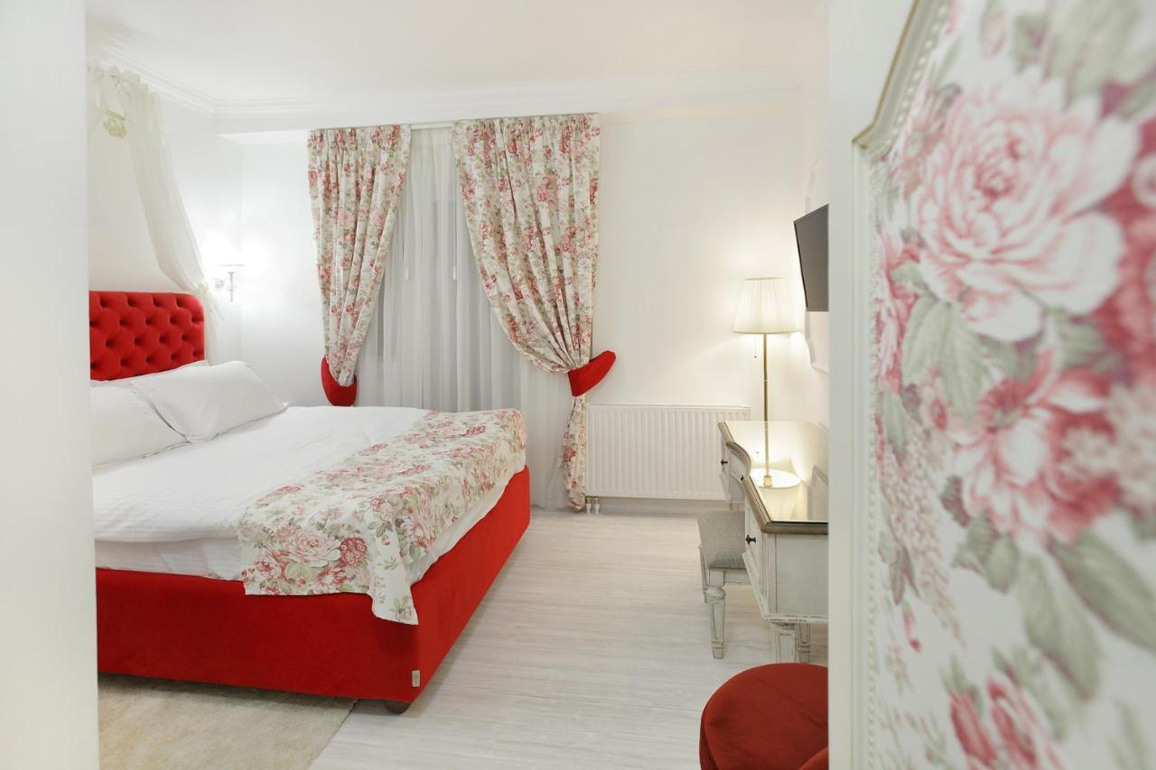 Excelsior Boutique Hotel Sinaia Dış mekan fotoğraf