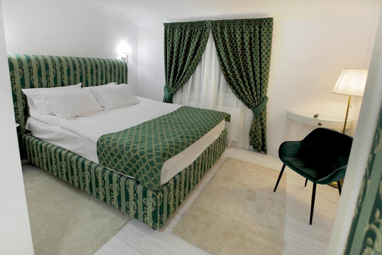 Excelsior Boutique Hotel Sinaia Dış mekan fotoğraf